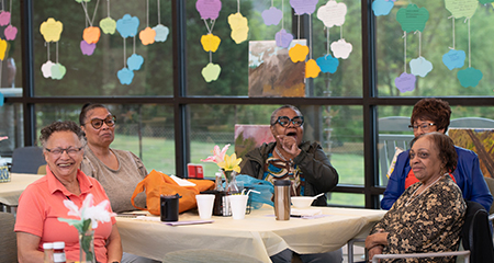 May is Older Americans Month!