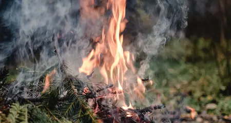2023 Summer Burning Ban Now in Place