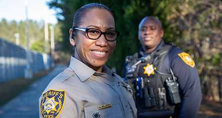 Become a star at our Career Expo May 21 at Sheriff's Office Headquarters