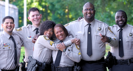 Deputy Sheriff and Deputy Sheriff Part-time - PBLE Certification Required