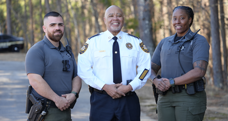 Hiring Bonus offered for Deputy Sheriff and Jailer Officer positions