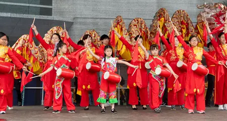 Multicultural Festival<br />and County Government Open House<br />May 17, 2025<br />Gwinnett Place Mall