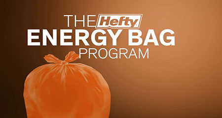 Gwinnett participates in the Hefty® EnergyBag® Program