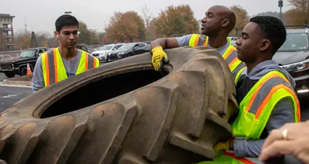 Bring hard to recycle items to America Recycles Day on November 4