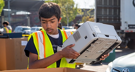 Recycle your items at Earth Day event Saturday, April 22
