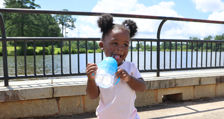 Take a survey about Gwinnett’s drinking water.