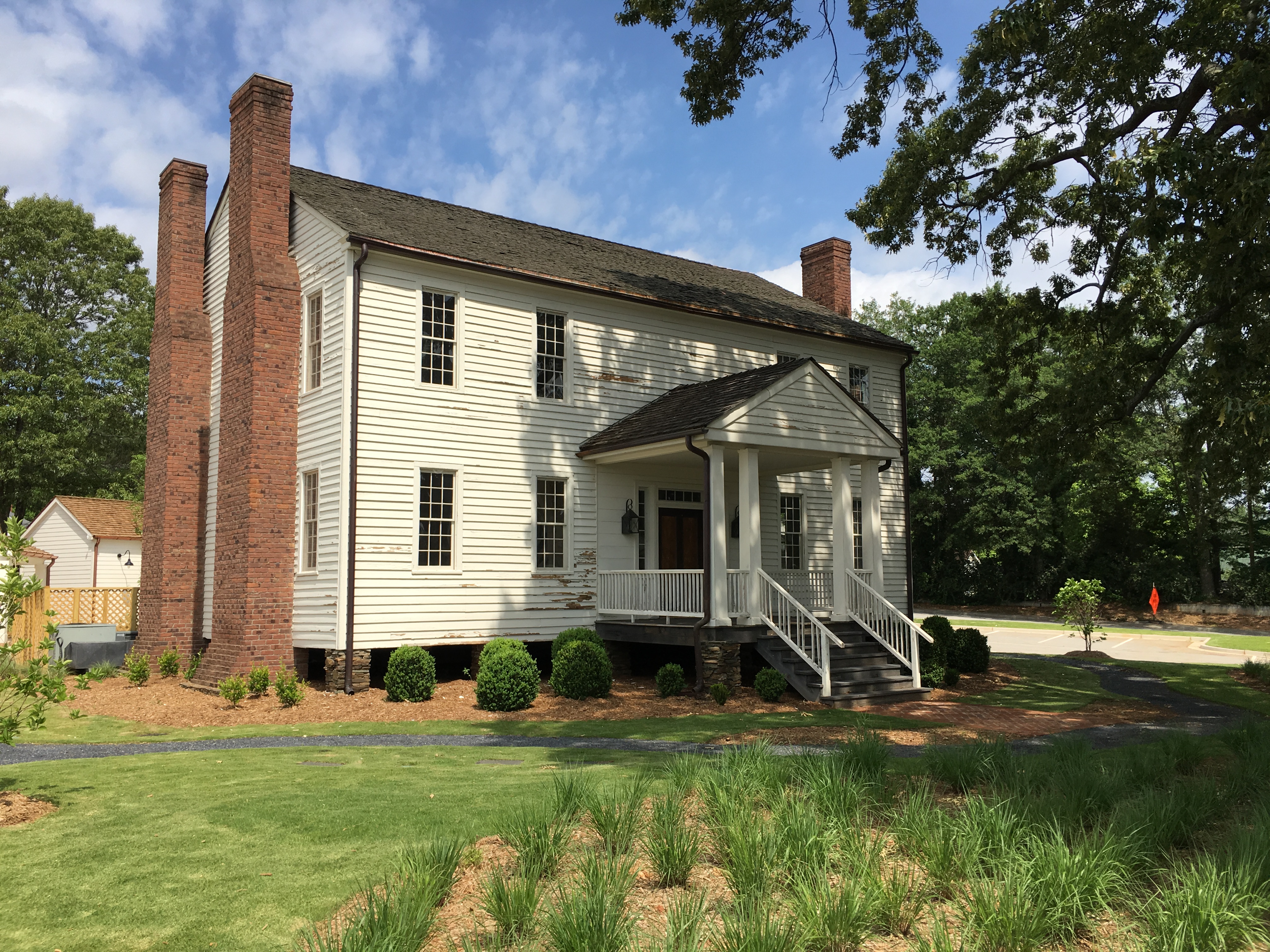 Isaac Adair House