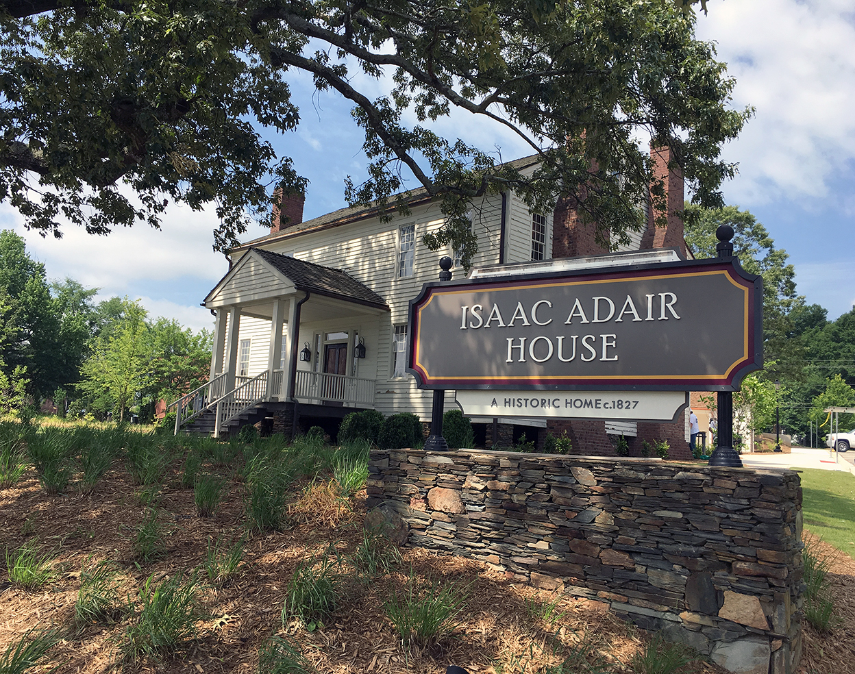 Isaac Adair House