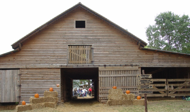 McDaniel Farm Barn