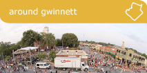 Around Gwinnett