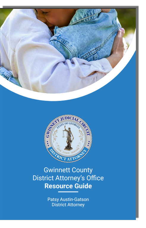 Image of front cover of resource guide.