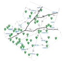 Gwinnett Park Map