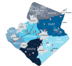 Gwinnett Police Precincts Map