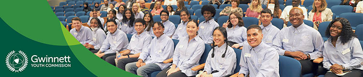 Photo - Gwinnett Youth Commission