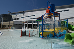 West Gwinnett Park and Aquatic Center 