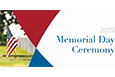 2022 Memorial Day Ceremony