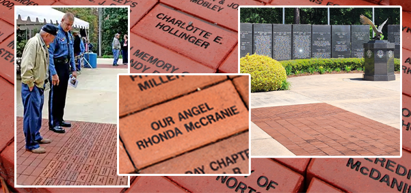 Fallen Heroes Brick Image