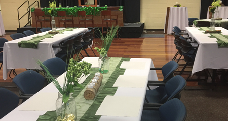 Rent a venue for your next event!