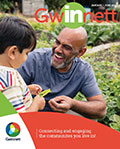 Cover of InGwinnett magazine