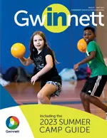 InGwinnett March 2023-May 2023 cover image.