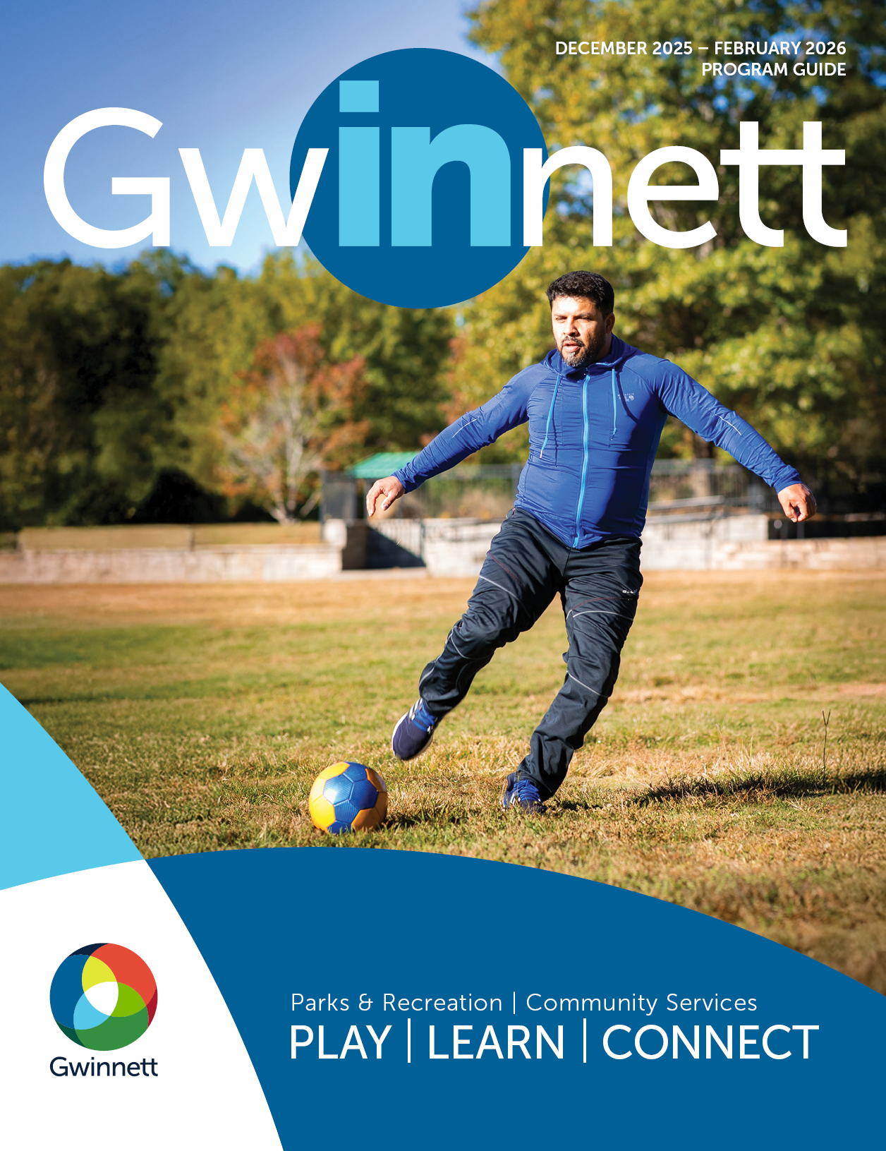 InGwinnett December 2025 - February 2026 cover image.