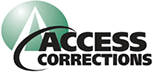 Access Corrections logo