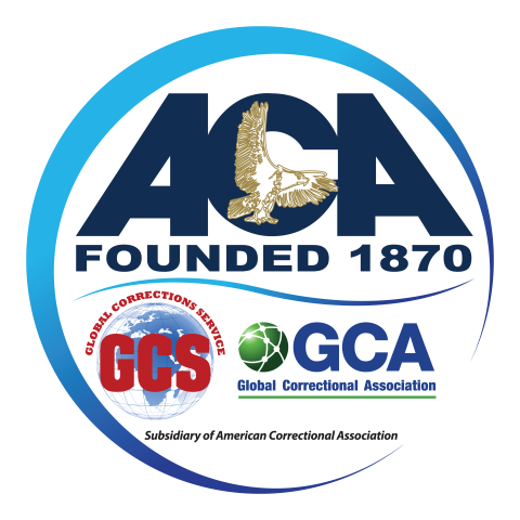 Logo of the American Corrections Association