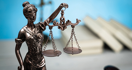 Serving the community with compassion while seeking justice