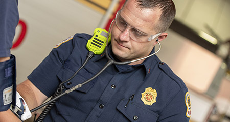 View our current call volume stats