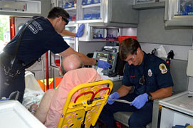 Gwinnett County Fire and Emergency Services
