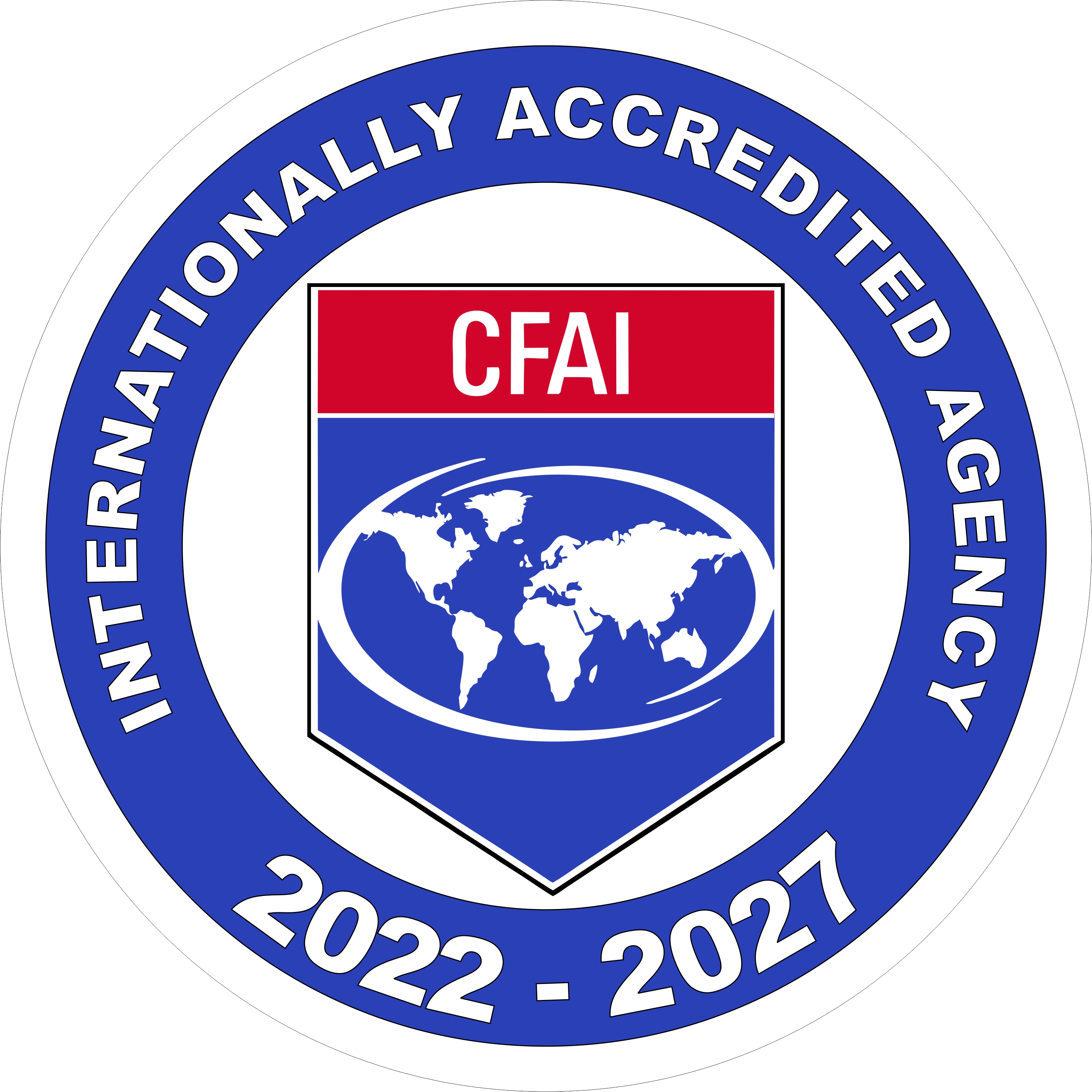 CFAI graphic