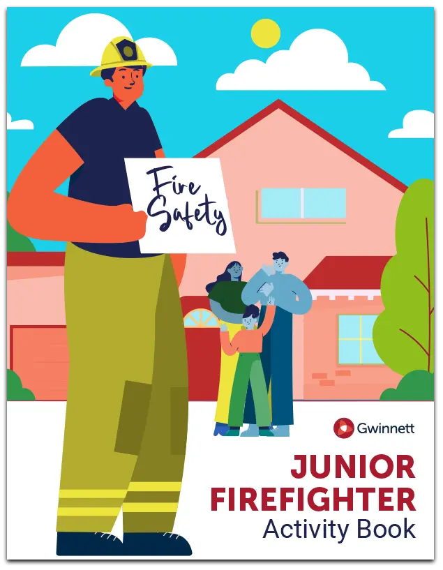 Image of activity book