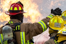 Seasoned Gwinnett county firefighters