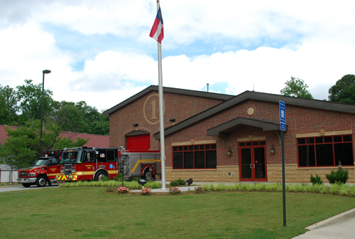 Fire Station 1