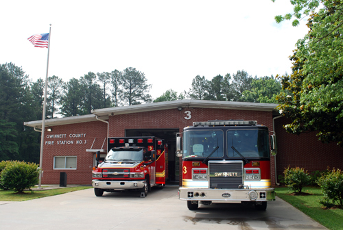 Fire Station 3