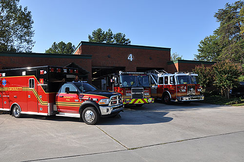 Fire Station 4