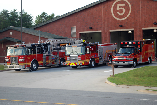 Fire Station 5