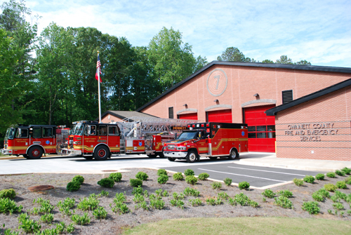 Fire Station 7