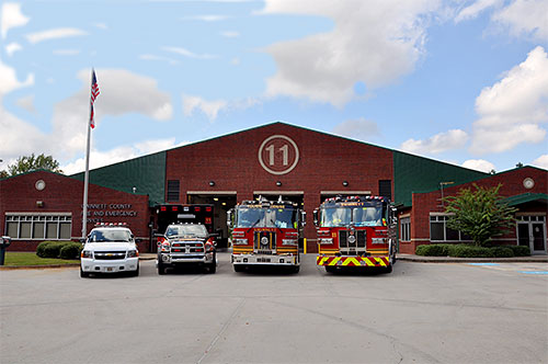 Fire Station 11