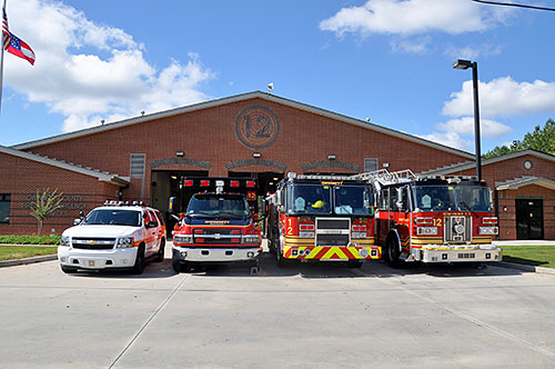 Fire Station 12