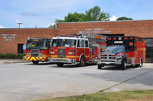 Fire Station 14