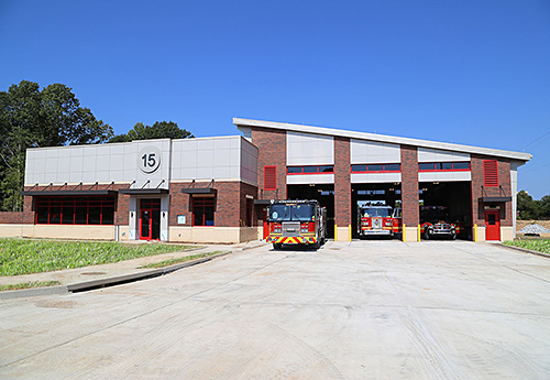 Fire Station 15