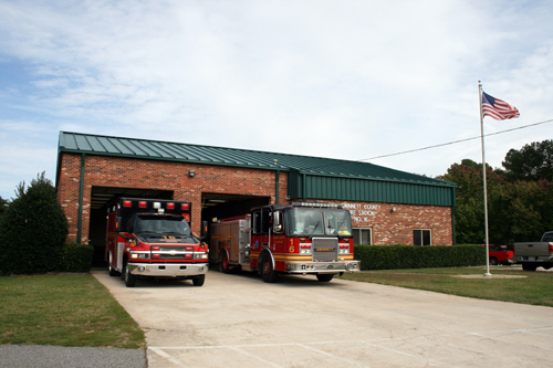 Fire Station 16