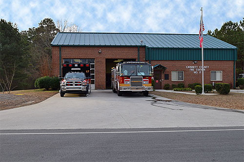 Fire Station 17