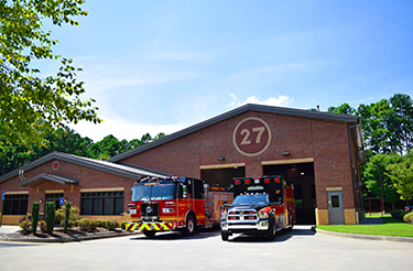 Fire Station 27