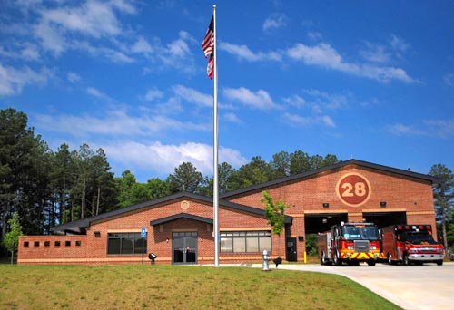 Fire Station 28