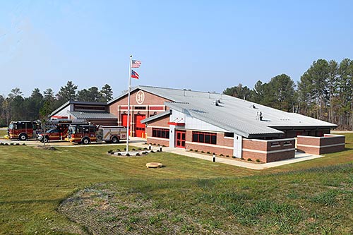 Fire Station 31