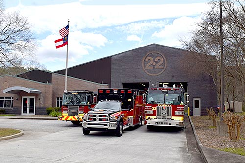 Fire Station 22
