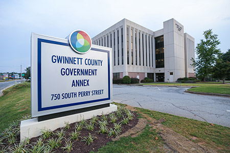 The Gwinnett Employee Wellness Center is open to benefit-enrolled retirees who are not yet Medicare-eligible