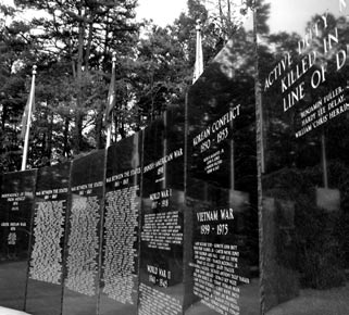 Fallen Heroes Memorial